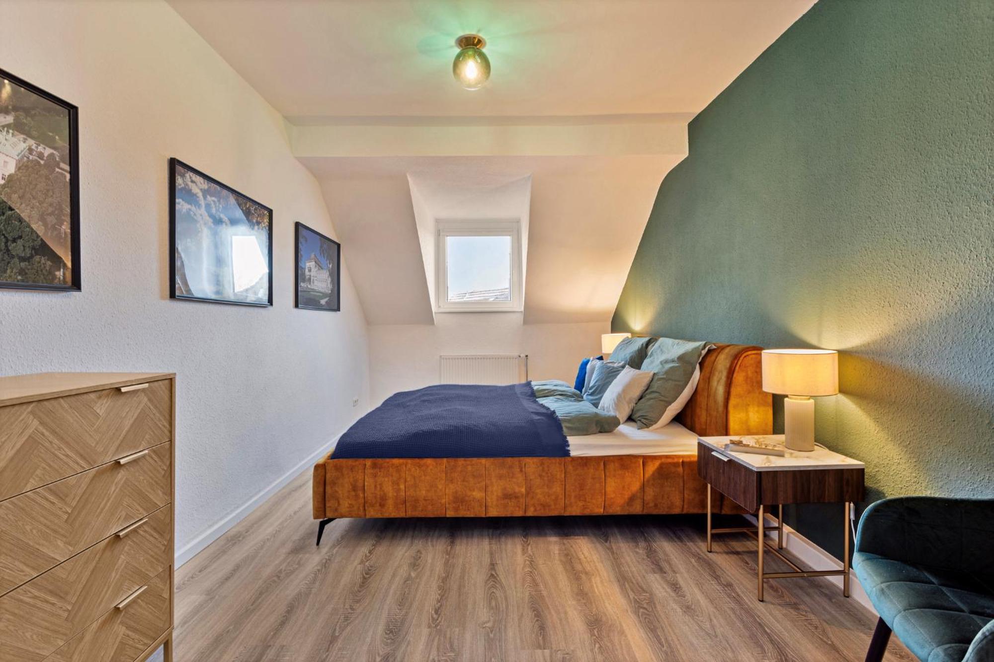 Apartment Zeche Trifft By Cordis Sky Fuer Bis Zu 4 Personen 5 Minuten Zur Messe Oder Hauptbahnhof
