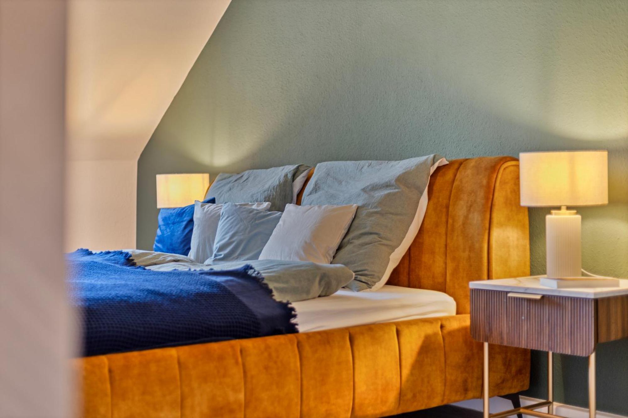 Apartment Zeche Trifft By Cordis Sky Fuer Bis Zu 4 Personen 5 Minuten Zur Messe Oder Hauptbahnhof