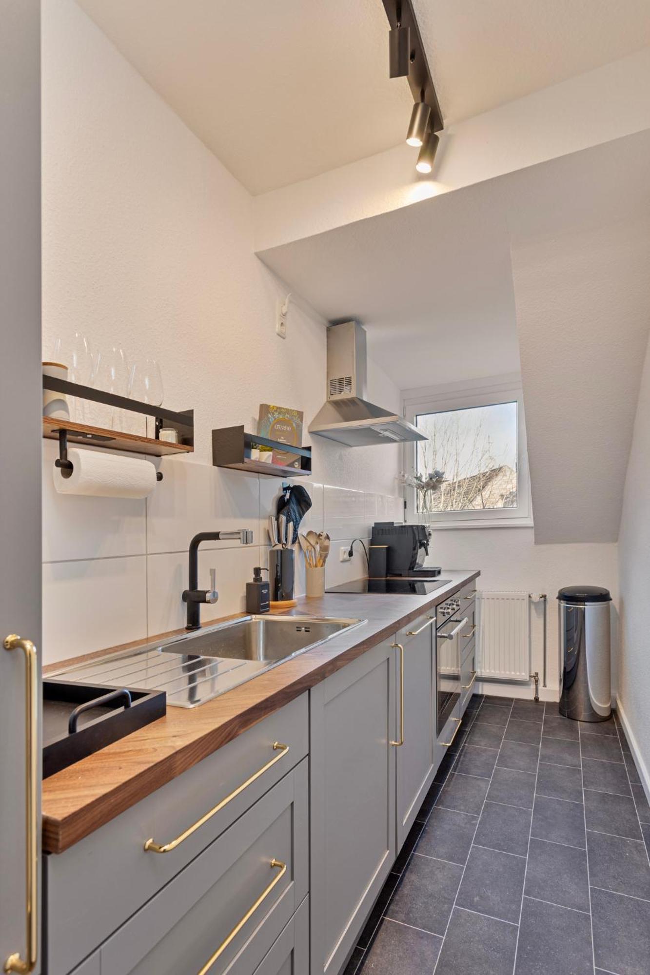 Apartment Zeche Trifft By Cordis Sky Fuer Bis Zu 4 Personen 5 Minuten Zur Messe Oder Hauptbahnhof
