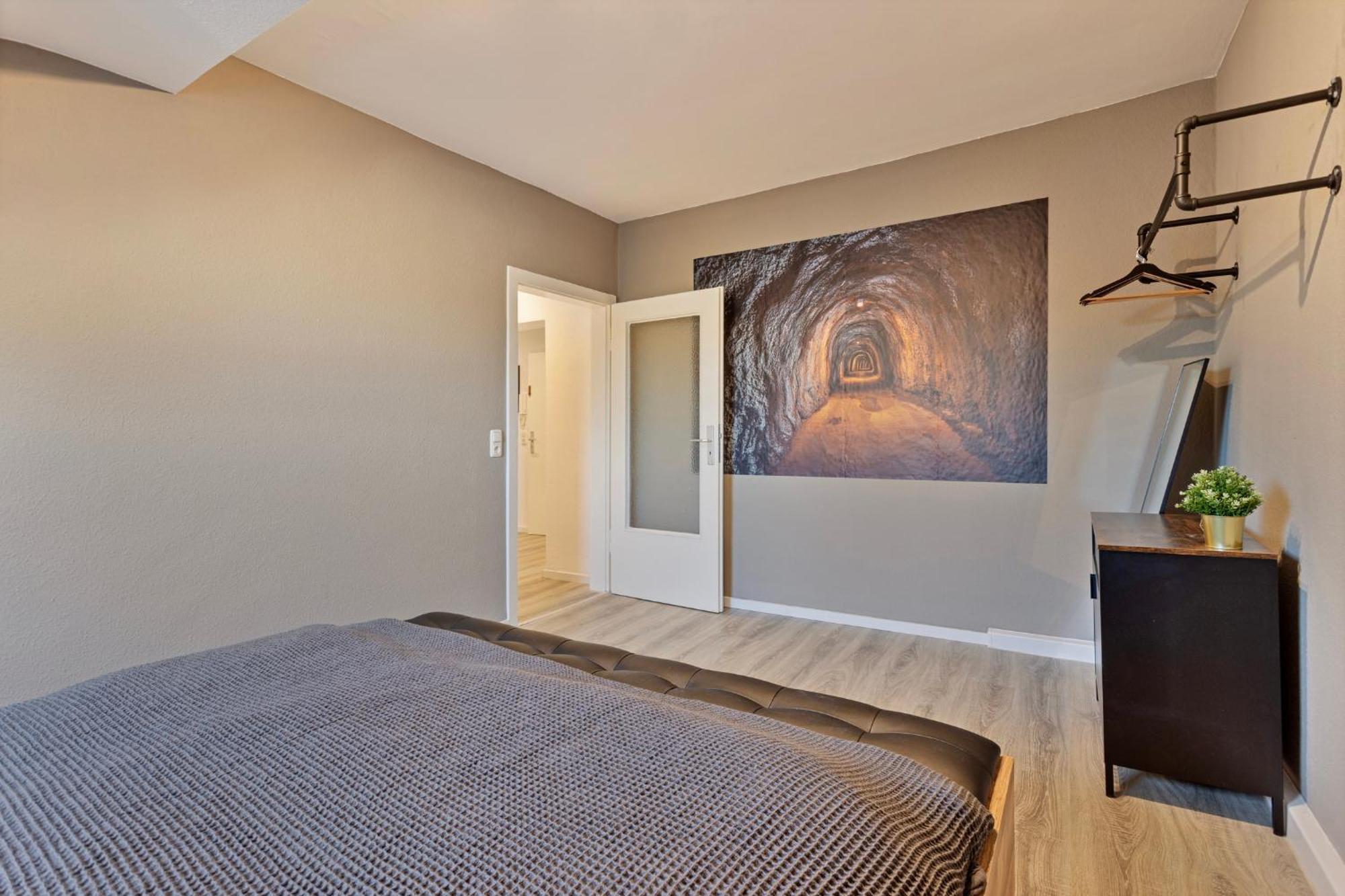 Apartment Zeche Trifft By Cordis Sky Fuer Bis Zu 4 Personen 5 Minuten Zur Messe Oder Hauptbahnhof